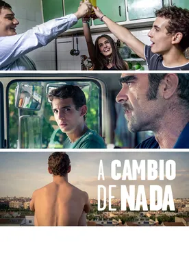 Poster de A cambio de nada