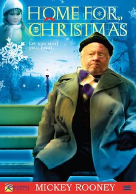 Poster de A casa por Navidad