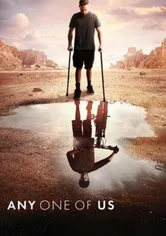 Poster de A cualquiera de nosotros