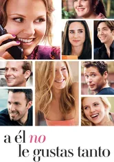 Poster de Simplemente no te quiere