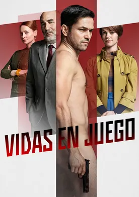 Poster de A játszma