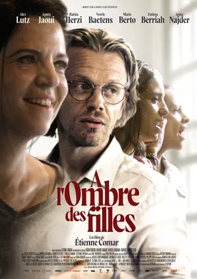 Poster de À l'ombre des filles