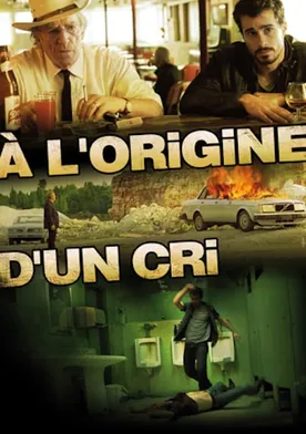 Poster de À l'origine d'un cri
