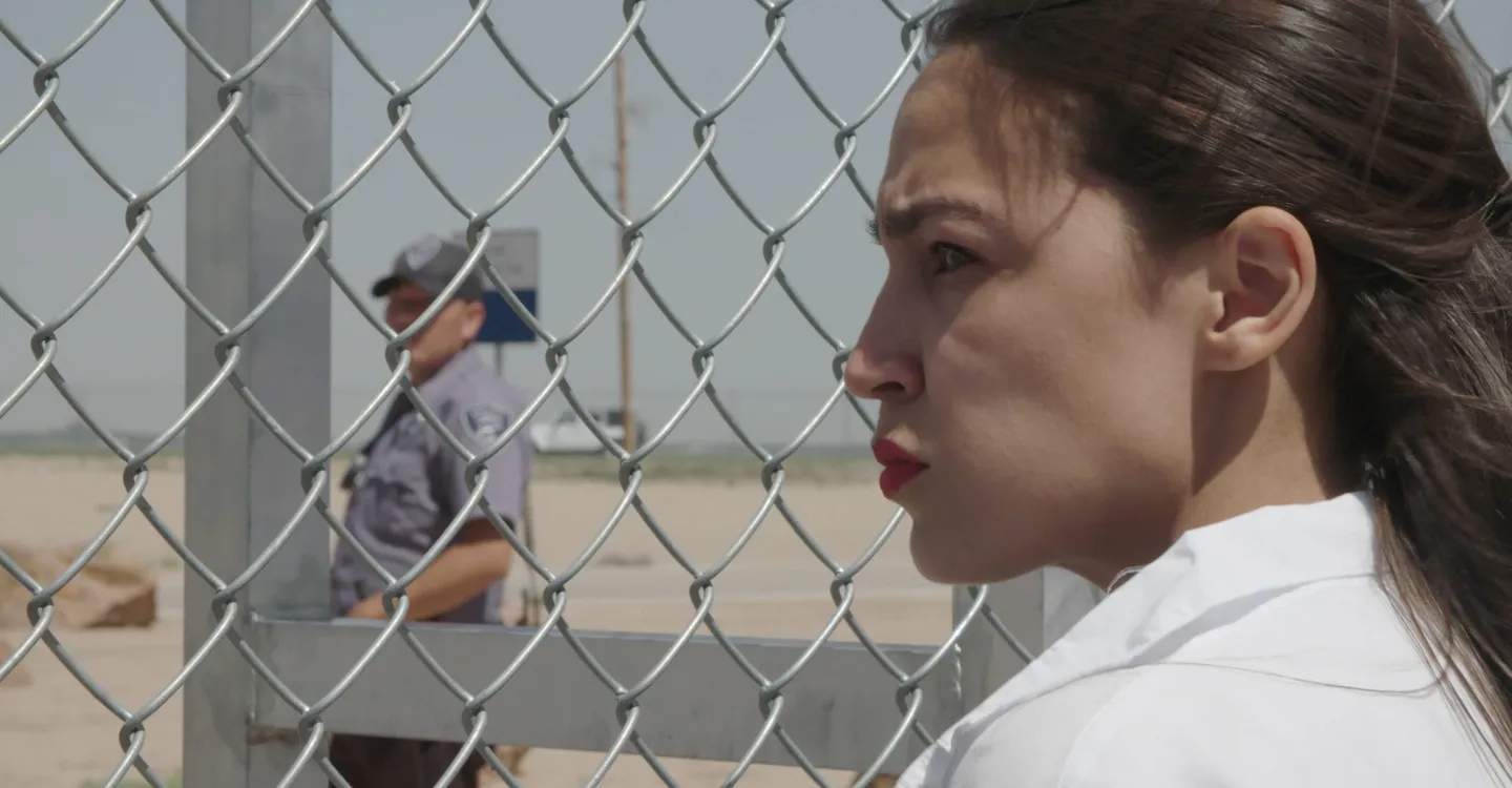 A la conquista del congreso Trailer