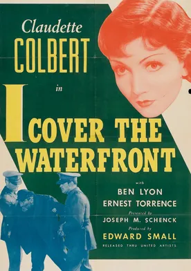 Poster de A la sombra de los muelles