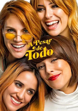 Poster de A pesar de todo