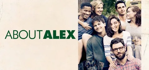 A propósito de Alex Trailer