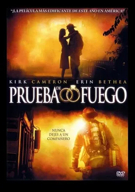 Poster de A prueba de fuego