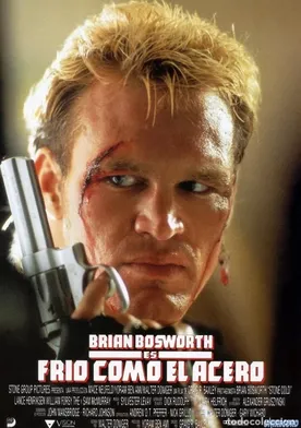 Poster de A sangre fría