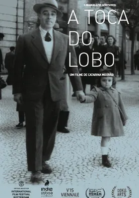 Poster de A toca do lobo