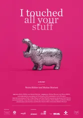 Poster de A vida privada dos hipopótamos