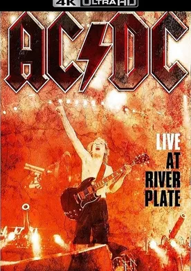 Poster de AC/DC: Live at River Plate