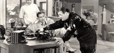 Abbott y Costello en Hollywood Trailer