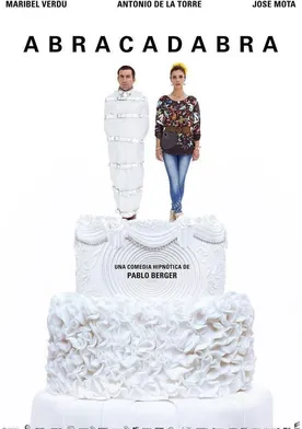 Poster de Abracadabra