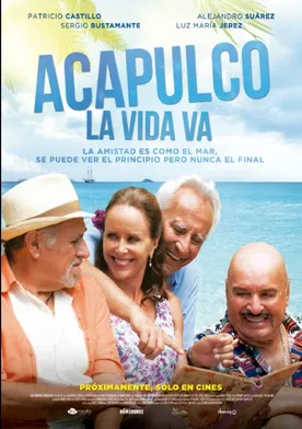 Poster de Acapulco La vida va