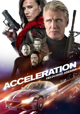 Poster de Acceleration