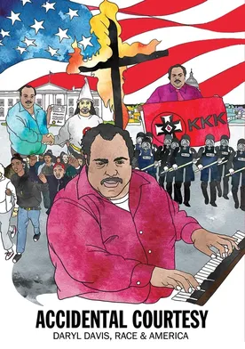 Poster de Accidental Courtesy: Daryl Davis, Race & America