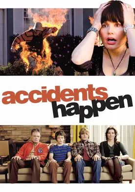 Poster de Accidents Happen