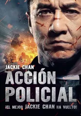 Poster de Acción Policial