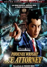 Poster de Ace Attorney