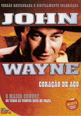 Poster de Acero azul