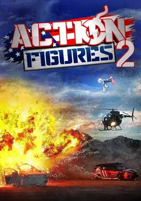 Poster de Action Figures 2