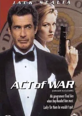 Poster de Acto de guerra