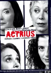 Poster de Actrius