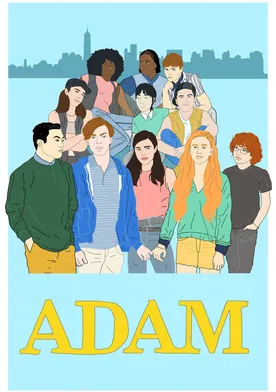 Poster de Adam