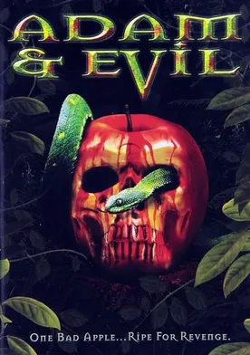 Poster de Adam & Evil