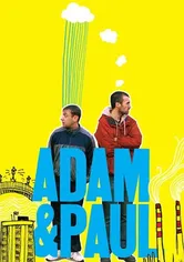 Poster Adam & Paul