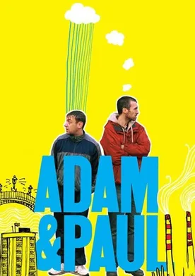 Poster de Adam & Paul