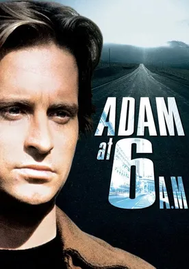 Poster de Adam a las 6 de la madrugada