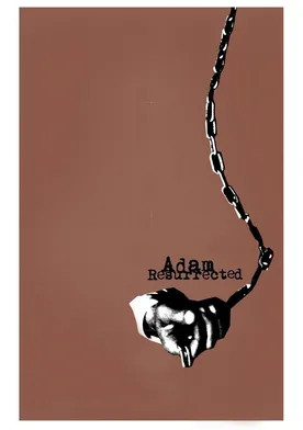 Poster de Adam, memorias de una guerra