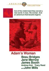 Poster de Adam's Woman