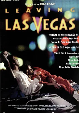 Poster de Adiós a Las Vegas