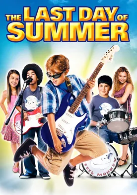 Poster de Adiós a las vacaciones