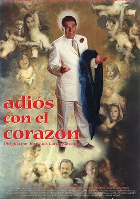 Poster de Adiós con el corazón