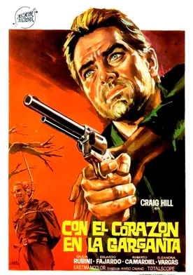 Poster Adiós hombre