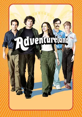 Poster Adventureland - Un verano memorable