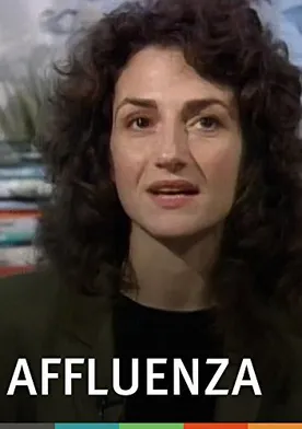 Poster de Affluenza