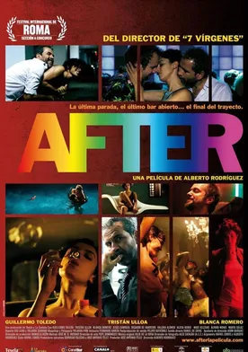 Poster de After