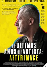 Poster de Afterimage