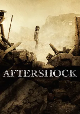 Poster de Aftershock