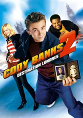 Poster de Agente Cody Banks 2: Destino a Londres