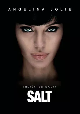 Poster de Agente Salt