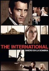 Poster de Agente internacional