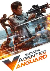 Poster de Agentes Vanguard