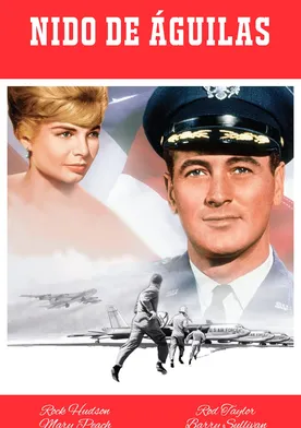 Poster de Aguilas al acecho