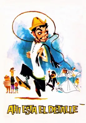 Poster de Ahí está el detalle
